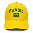 Boné Brasil Unissex flávio bolsonar