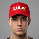 Boné Lula PT O Brasil Feliz De Novo