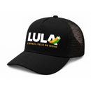 Boné Lula PT O Brasil Feliz De Novo
