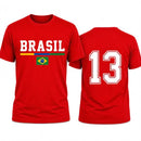 Camiseta Lula 100% Algodão