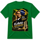 Camiseta Acorda Brasil